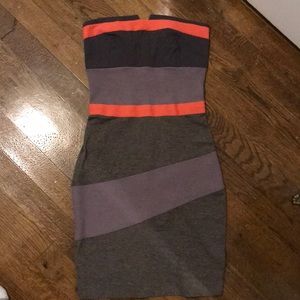 VPL.X strapless dress